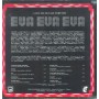 Eva Eva Eva Lp Vinile (Love Me Please Forever) Futuribile ‎– FTR 1012 Sigillato