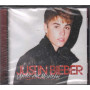 Justin Bieber CD Under The Mistletoe Nuovo Sigillato 0602527833903