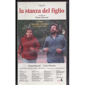 La Stanza Del Figlio VHS Nanni Moretti Univideo - PIV93360 Sigillato La Stanza Del Figlio VHS Nanni Moretti Univideo - PIV93360 Sigillato