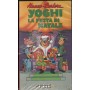 Yoghi - La Festa Di Natale VHS Hanna - Barbera Univideo - PSC3904 Sigillato