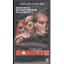 Bandits VHS Barry Levinson Univideo - 1090302 Sigillato