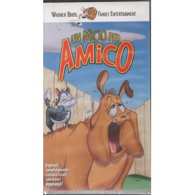 Un Micio Per Amico VHS Univideo - PIV16218 Sigillato Un Micio Per Amico VHS Univideo - PIV16218 Sigillato