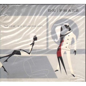 De-Phazz (De Phazz ) CD Death By Chocolate / Universal Sigillato 0044001347023 it De-Phazz CD Digipack Death By Chocolate Nuovo Sigillato 0044001347023