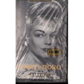 Casco D’Oro VHS Jacques Becker Univideo - MVGEC04012 Sigillato Casco D’Oro VHS Jacques Becker Univideo - MVGEC04012 Sigillato