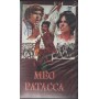 Meo Patacca VHS Marcello Ciorciolini Univideo - 8019547370042 Sigillato