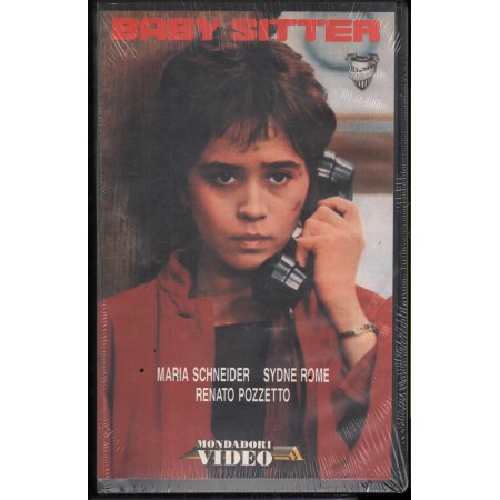 Baby Sitter VHS Rene' Clement Univideo - MVEC03010 Sigillato