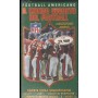 Football Americano: Il Mondo Segreto del Football VHS Univideo - 0854963 Sigillato