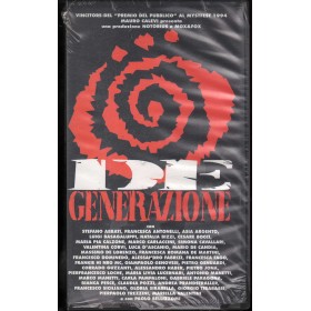 Degenerazione VHS Various Univideo - 74321273083 Sigillato Degenerazione VHS Various Univideo - 74321273083 Sigillato