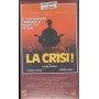 La Crisi VHS Coline Serreau Univideo - CL00113 Sigillato