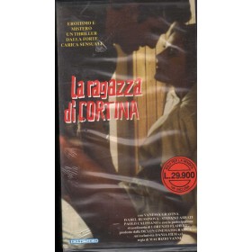 La Ragazza Di Cortina VHS Maurizio Vanni Univideo - CD02435 Sigillato La Ragazza Di Cortina VHS Maurizio Vanni Univideo - CD02435 Sigillato