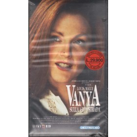 Vanya Sulla 42esima Strada VHS Louis Malle Univideo - CD02455 Sigillato Vanya Sulla 42esima Strada VHS Louis Malle Univideo - CD02455 Sigillato