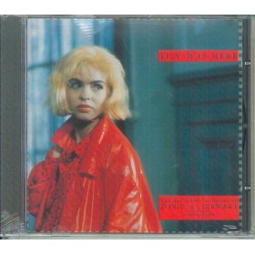 David A. Stewart And Feat Candy Dulfer CD Lily Was Here RCA – ZD 74233 Sigillato David A. Stewart And Feat Candy Dulfer CD Lily Was Here RCA – ZD 74233 Sigillato