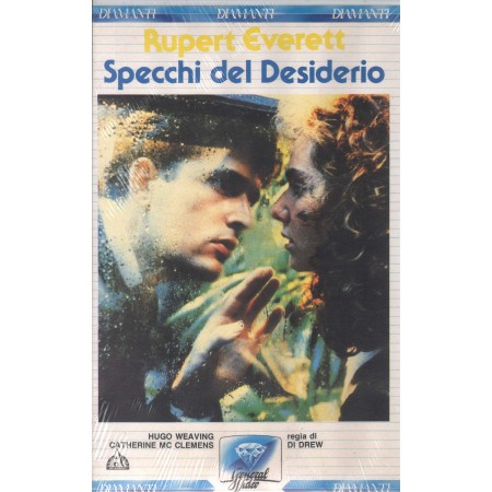 Specchi Del Desiderio VHS Di Drew Univideo - 029Z97 Sigillato