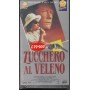 Zucchero Al Veleno VHS Anthony Simmons Univideo - 1006202 Sigillato