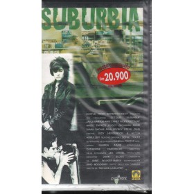 Suburbia VHS Richard Linklater Univideo - 1062302 Sigillato Suburbia VHS Richard Linklater Univideo - 1062302 Sigillato