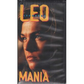 Leo Mania VHS David Carr Univideo - 0146SA Sigillato Leo Mania VHS David Carr Univideo - 0146SA Sigillato