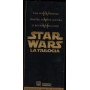 Star Wars La Trilogia: Una Nuova Speranza - L'Impero Colpisce Ancora - Il Ritorno Dello Jedi VHS Univideo - 21365SM Sigillato