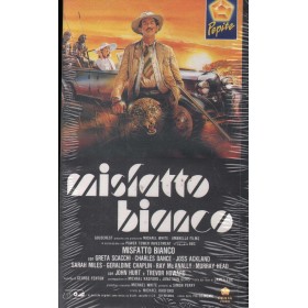 Misfatto Bianco VHS Michael Radford Univideo - 1004202 Sigillato Misfatto Bianco VHS Michael Radford Univideo - 1004202 Sigillato