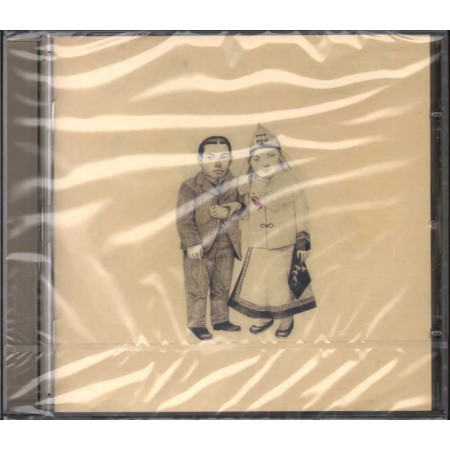 The Decemberists CD The Crane Wife Nuovo Sigillato 0094637290828