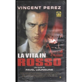 La Vita In Rosso VHS Pavel Lungin Univideo - 1059202 Sigillato La Vita In Rosso VHS Pavel Lungin Univideo - 1059202 Sigillato