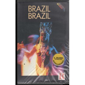 Brazil Brazil VHS Ronald Joy Univideo - ORV2009 Sigillato Brazil Brazil VHS Ronald Joy Univideo - ORV2009 Sigillato