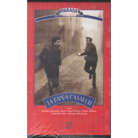La Banda Casaroli VHS Florestano Vancini Univideo - PAR156 Sigillato La Banda Casaroli VHS Florestano Vancini Univideo - PAR156 Sigillato