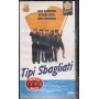 Tipi Sbagliati VHS Danny Bilson Univideo - 1010402 Sigillato