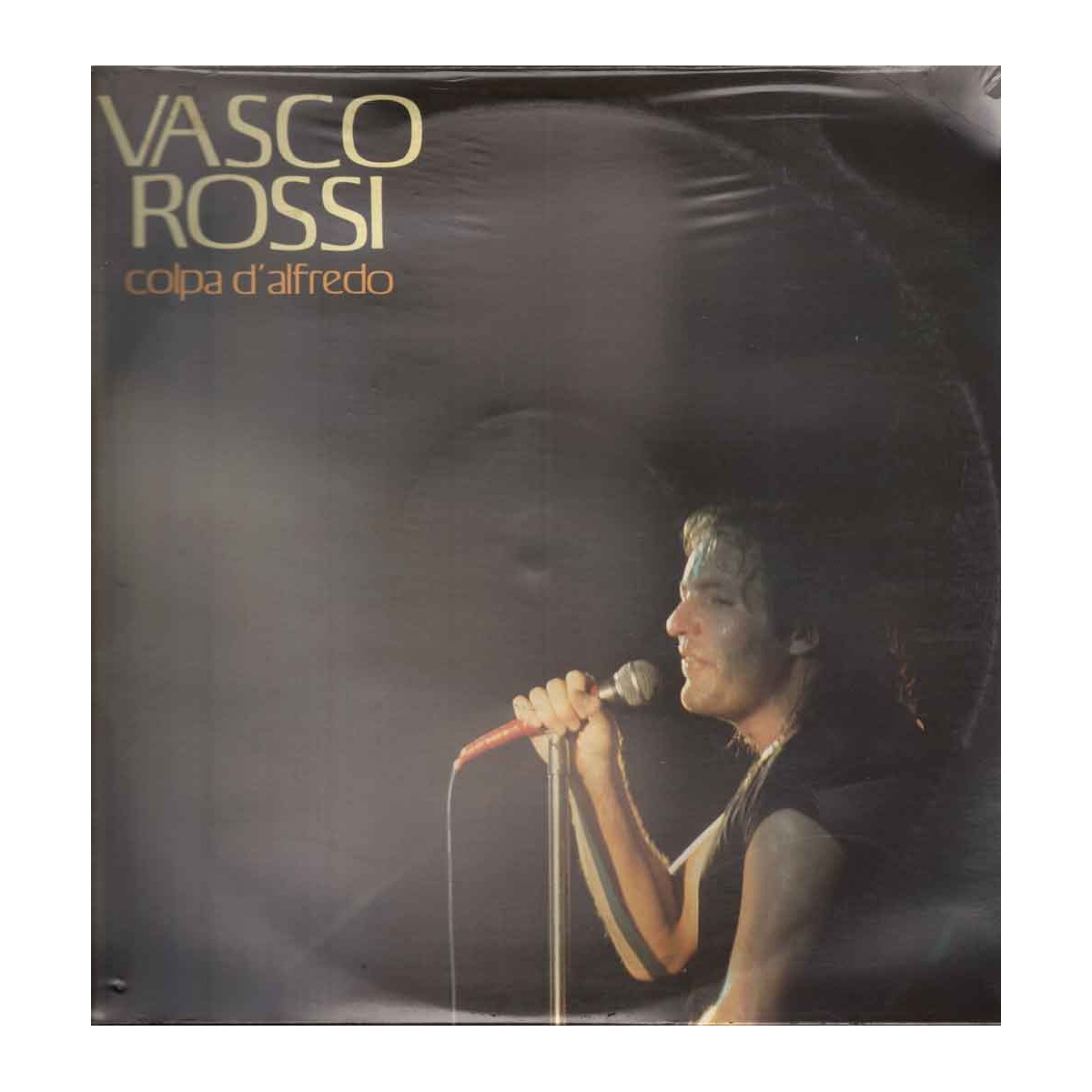 Vasco Rossi Lp Vinile Colpa D'Alfredo / Ricordi ORL 8635 Orizzonte
