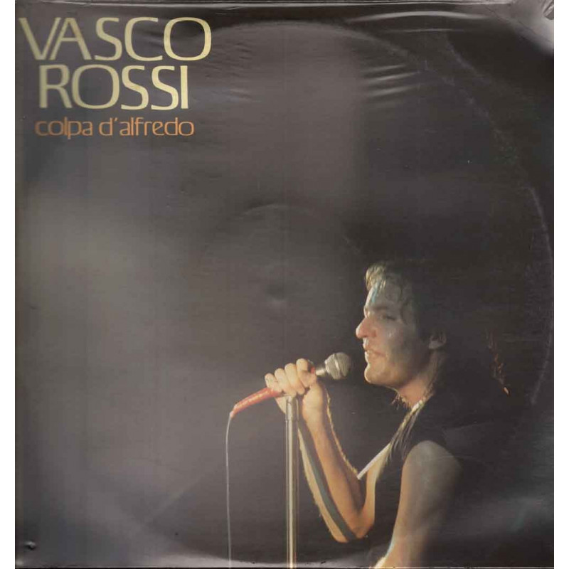 Vasco Rossi Lp 33giri Colpa D'Alfredo Nuovo Sigillato 8003614028318 Vasco Rossi Lp 33giri Colpa D'Alfredo Nuovo Sigillato 8003614028318