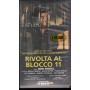 Rivolta Al Blocco 11 VHS Don Siegel Univideo - MVEC03188 Sigillato