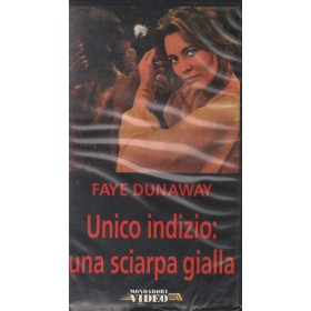 Unico Indizio Una Sciarpa Gialla VHS René Clément Univideo - MVEC03138 Sigillato Unico Indizio Una Sciarpa Gialla VHS René Clément Univideo - MVEC03138 Sigillato