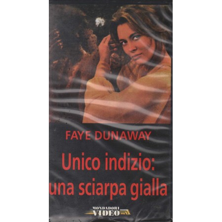 Unico Indizio Una Sciarpa Gialla VHS René Clément Univideo - MVEC03138 Sigillato