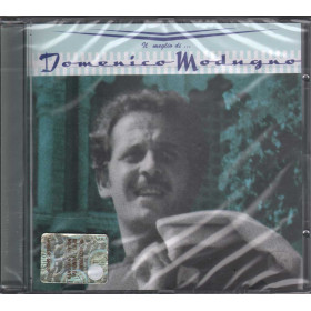 Domenico Modugno CD Il Meglio Di / Warner Fonit Sigillato 0639842689724 Domenico Modugno - CD Il Meglio Di Domenico Modugno Sigillato 0639842689724