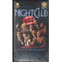 Night Club VHS Sergio Corbucci Univideo - 1000802 Sigillato