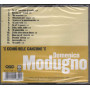 Domenico Modugno - CD 'e Cchiu' Bell' Canzone 'e Nuovo Sigillato 5051011198922