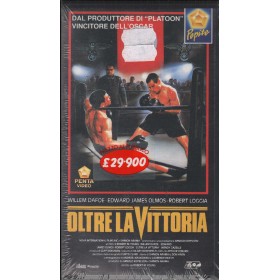 Oltre La Vittoria VHS Robert M. Young Univideo - 1009702 Sigillato Oltre La Vittoria VHS Robert M. Young Univideo - 1009702 Sigillato