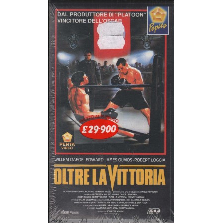 Oltre La Vittoria VHS Robert M. Young Univideo - 1009702 Sigillato