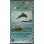 La Ranocchietta E La Balena VHS Jean Claude Lord Univideo - MVEC03226 Sigillato