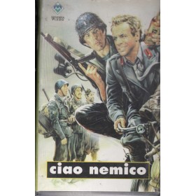 Ciao Nemico VHS E.B. Clucher Univideo - 8019547330183 Sigillato Ciao Nemico VHS E.B. Clucher Univideo - 8019547330183 Sigillato