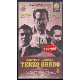 Terzo Grado VHS Sidney Lumet Univideo - 1011902 Sigillato Terzo Grado VHS Sidney Lumet Univideo - 1011902 Sigillato