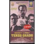 Terzo Grado VHS Sidney Lumet Univideo - 1011902 Sigillato