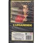 L' Umanoide VHS Aldo Lado Univideo - MVEC03047 Sigillato