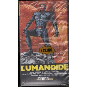 L' Umanoide VHS Aldo Lado Univideo - MVEC03047 Sigillato L' Umanoide VHS Aldo Lado Univideo - MVEC03047 Sigillato