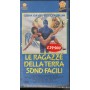 Le Ragazze Della Terra Sono Facili VHS Julien Temple Univideo - 1018302 Sigillato