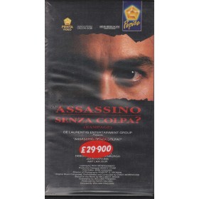 Assassino Senza Colpa VHS William Friedkin Univideo - 1020702 Sigillato Assassino Senza Colpa VHS William Friedkin Univideo - 1020702 Sigillato