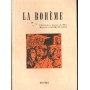 G. Puccini: La Boheme, Opera In 4 Quadri Libro - Spartito Giuseppe Giacosa Nuovo