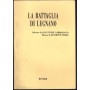 G. Verdi: La Battaglia Di Legnano, Tragedia Lirica In Quattro Atti Libro - Spartito Salvatore Cammarano Nuovo