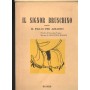 G. Rossini: Il Signor Bruschino Libro - Spartito Giuseppe Foppa Nuovo