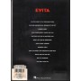 Evita: Selections From The Motion Picture Libro - Spartito Nuovo