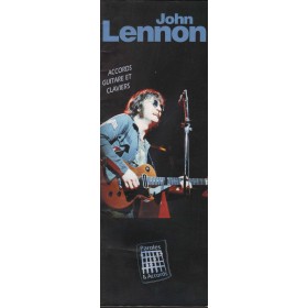 John Lennon Paroles Et Accords Lc Libro - Spartito Nuovo John Lennon Paroles Et Accords Lc Libro - Spartito Nuovo